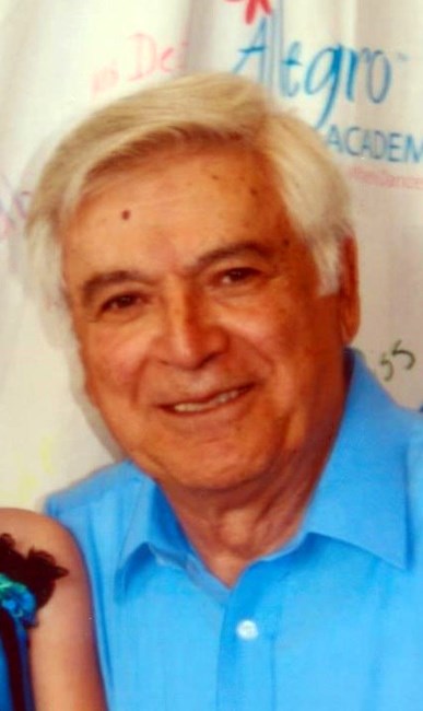 Obituary of Anastasios J. Katsikas
