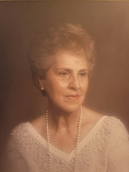 Obituary of Agnes Risk Cassis