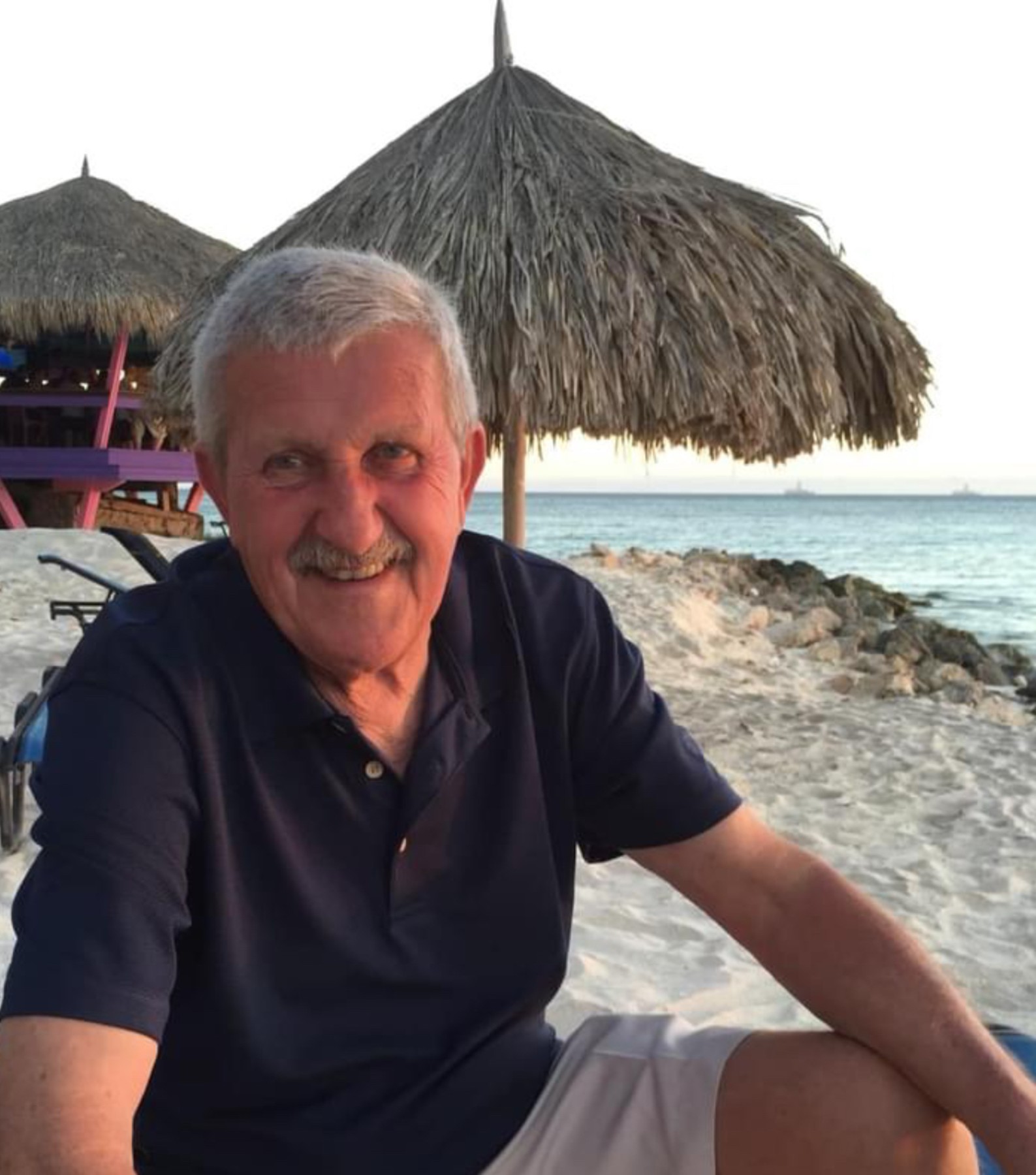 Obituary of George Vine