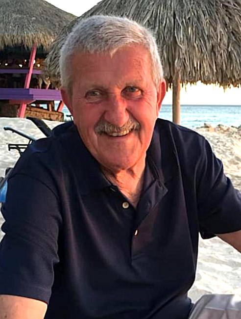 Obituary of George Vine