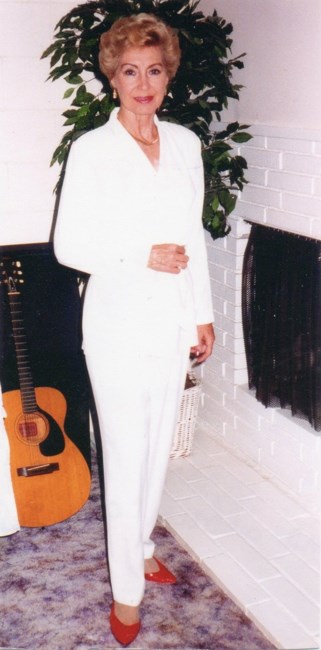 Avis de décès de Margaret L Golden Ravay