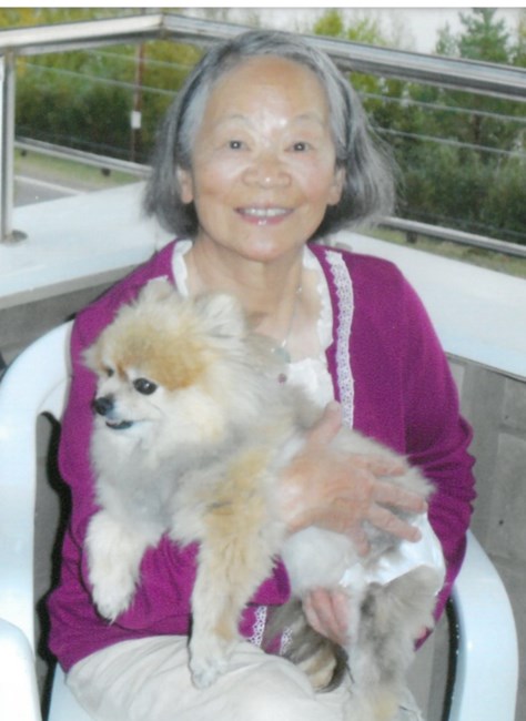 Obituary of Helen Wong