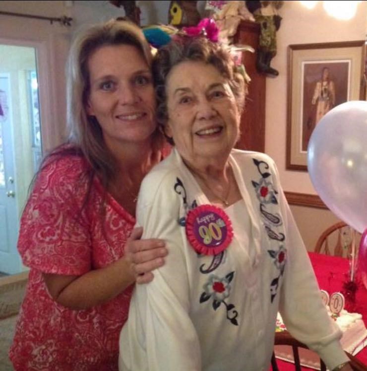 Obituary of Christine Lucille Teeselink