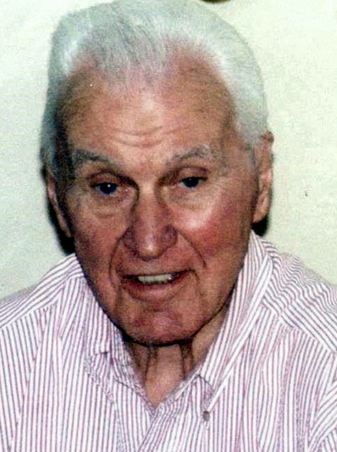 Obituario de Edward G. Blyda