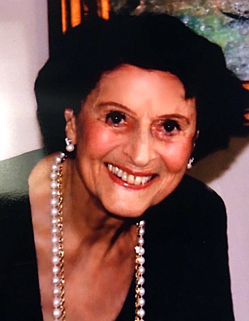 Obituary of Sophia D. Maratos