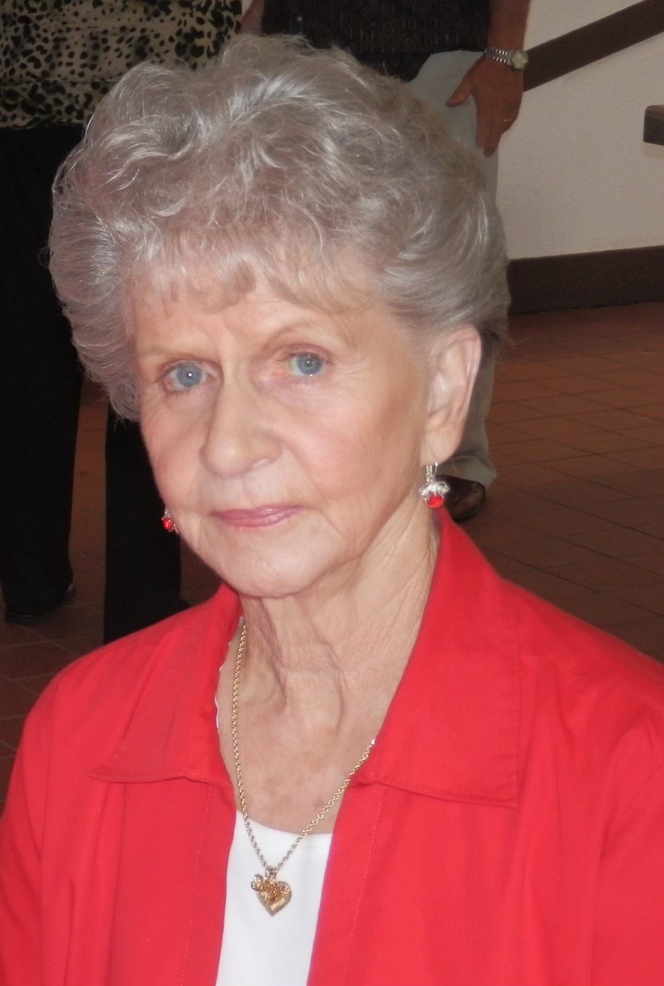 Barbara Ann Lawrence Obituary - New City, NY - Share Memory