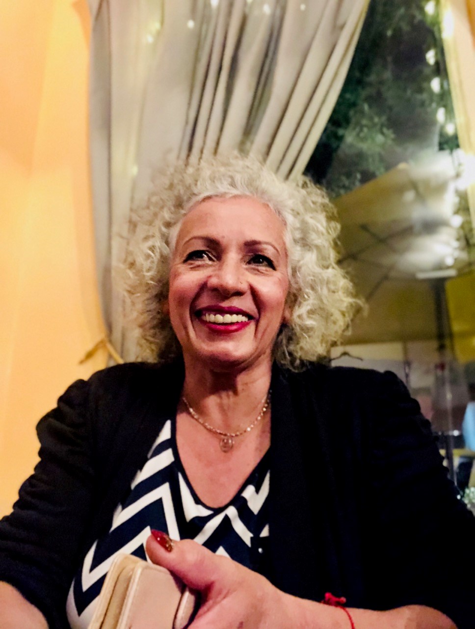 Obituary of Esperanza Garcia