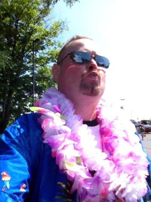 Obituary of Richard Joseph Davy