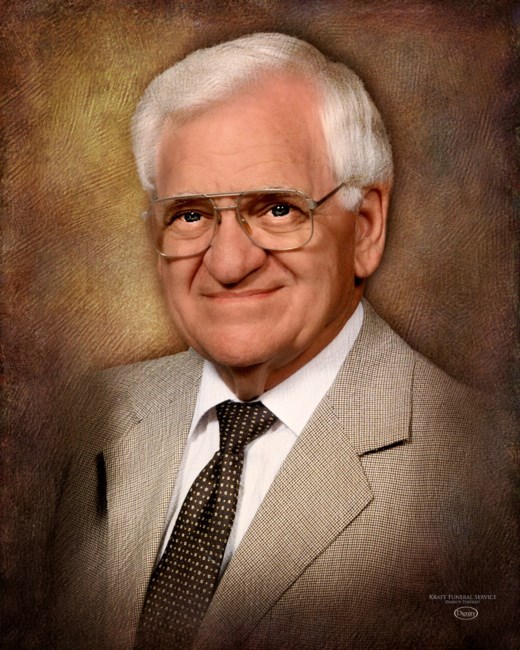 Obituary of Ken Landrum