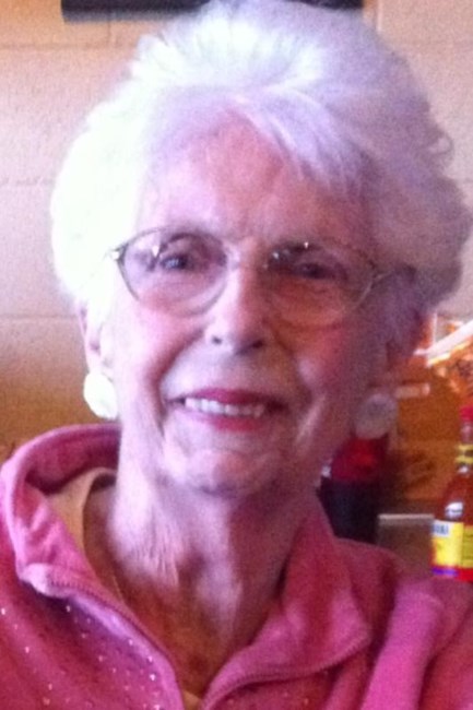 Obituary of Marjorie E Mcnutt