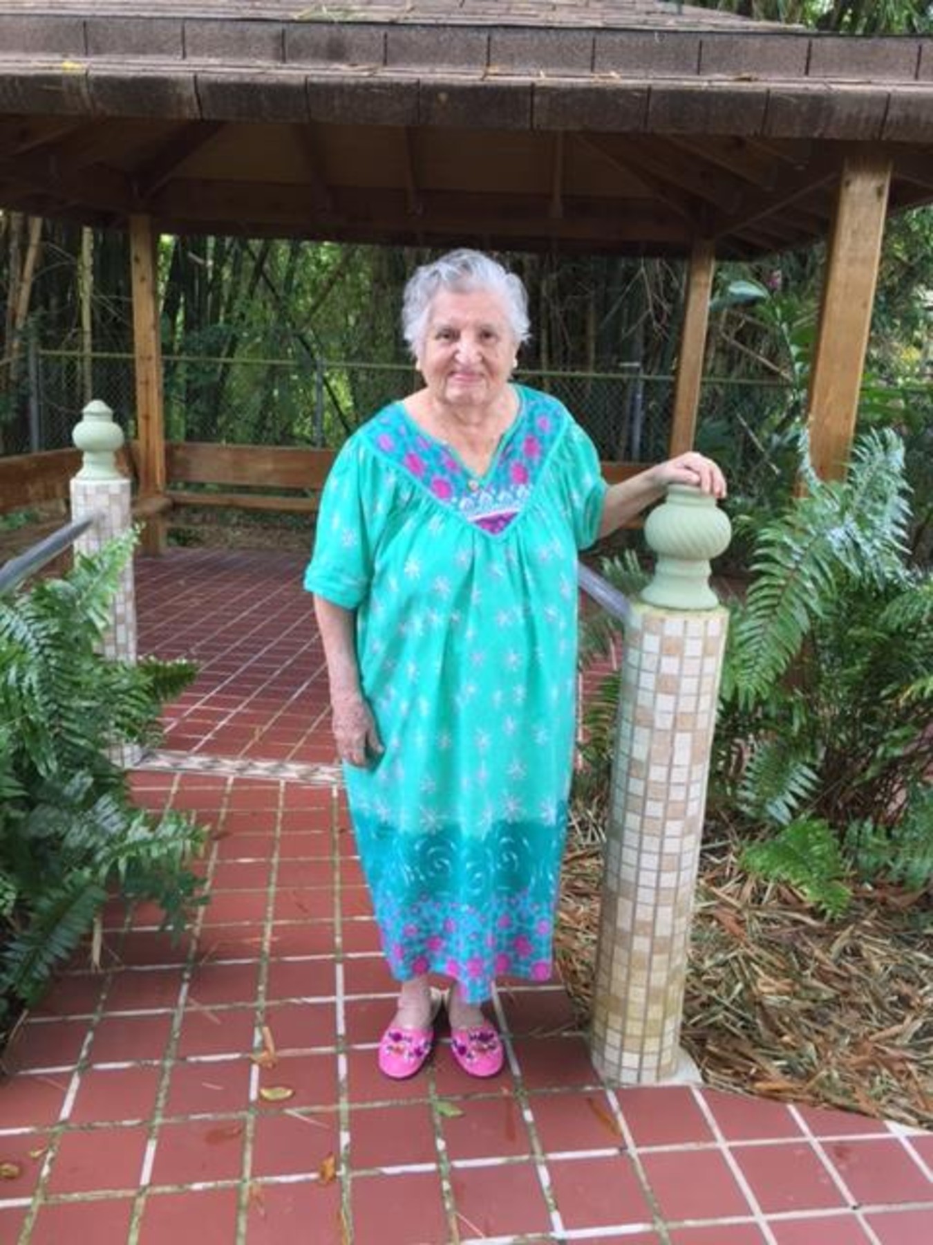 Julia Otero Rodr guez Obituary San Juan PR