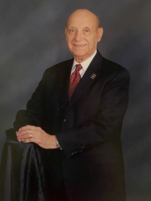 Obituary of Eudocio M Garcia