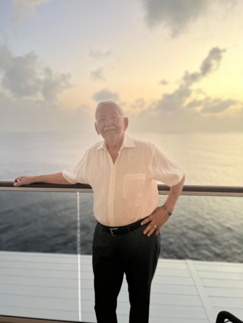 Obituary of Pedro Larregui Vélez