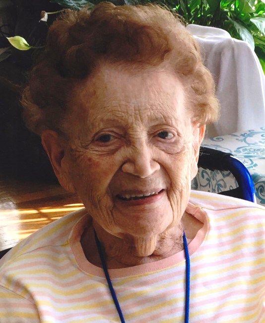 Obituary of Barbara Adele Beeson Spielman