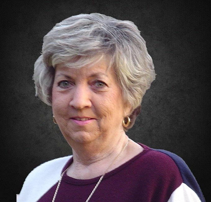 Obituary of Judith Fay Vinson