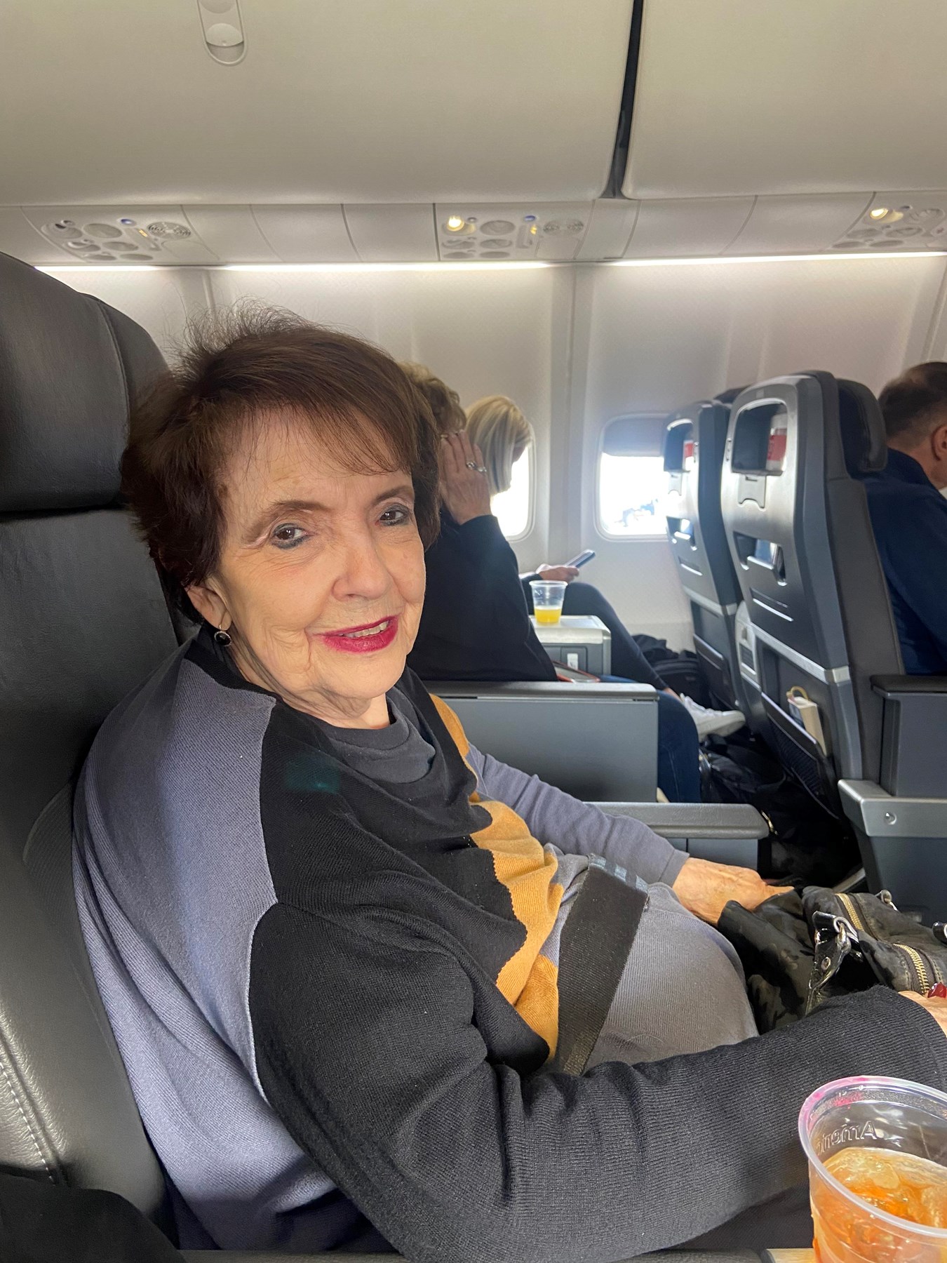 Obituary of Janet D Much