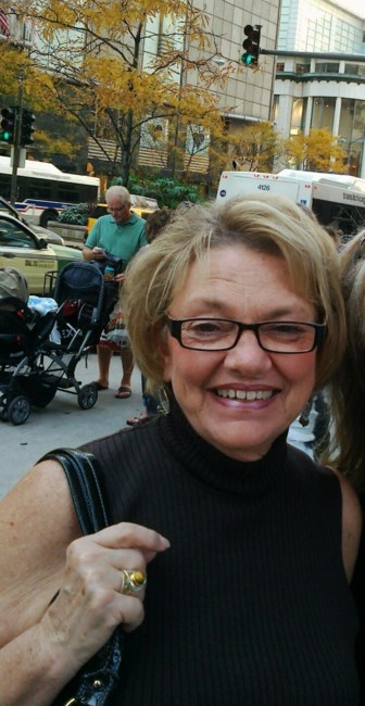 Obituary of Jacqueline Ann Nyman