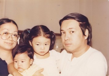 Obituary of Tawny Justine Chan Ong