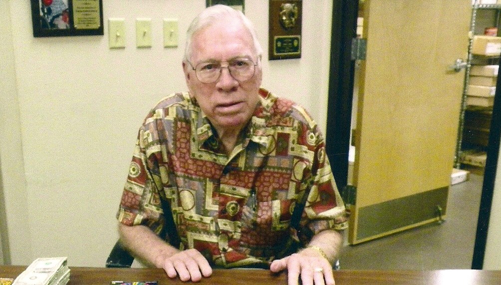 Obituary of Willis L. Kirk