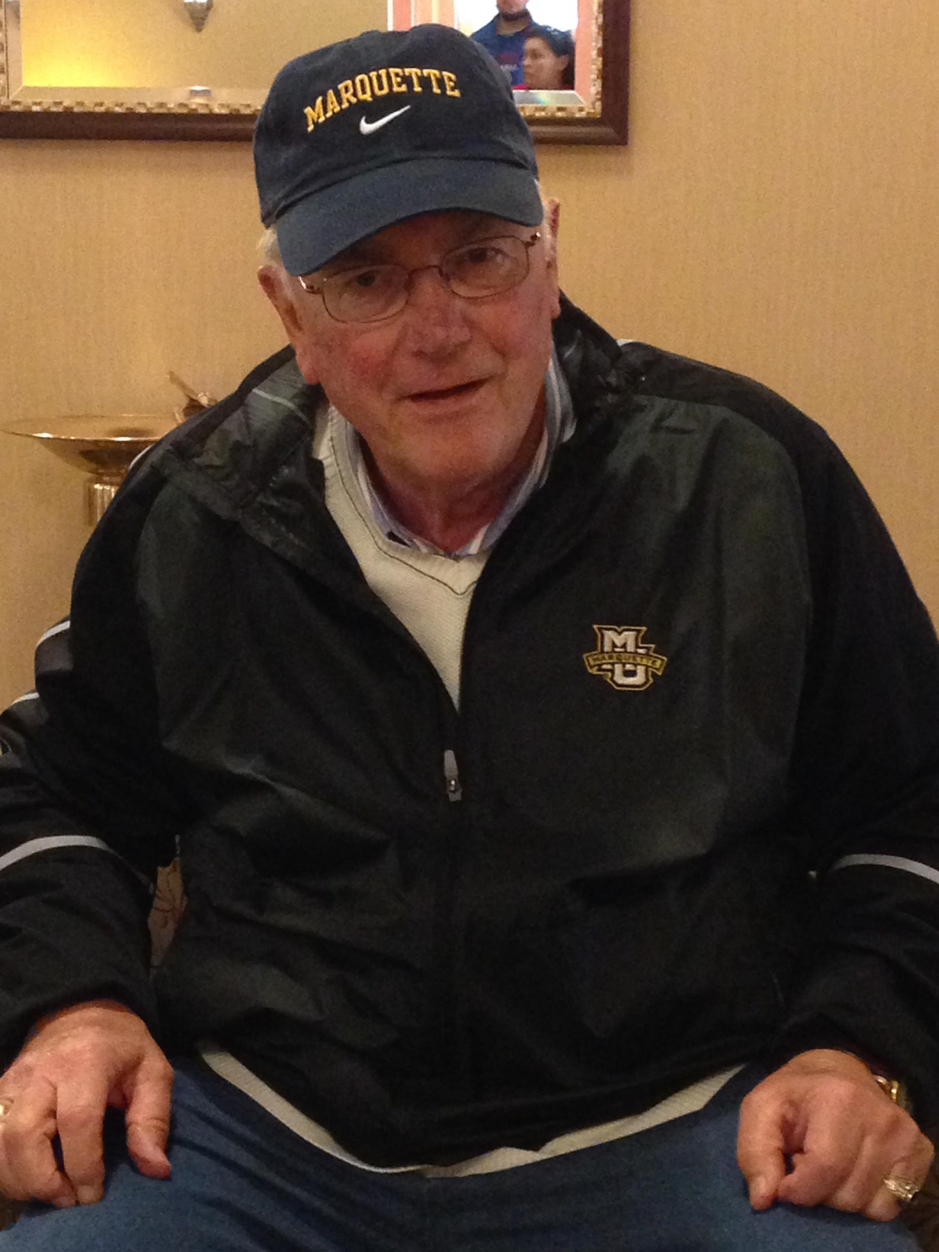 Obituary of Patrick "Paddy" Joseph Carlin