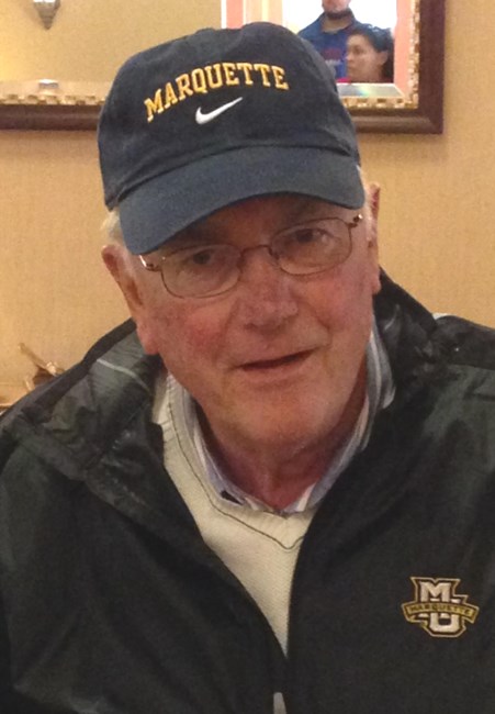 Obituary of Patrick "Paddy" Joseph Carlin