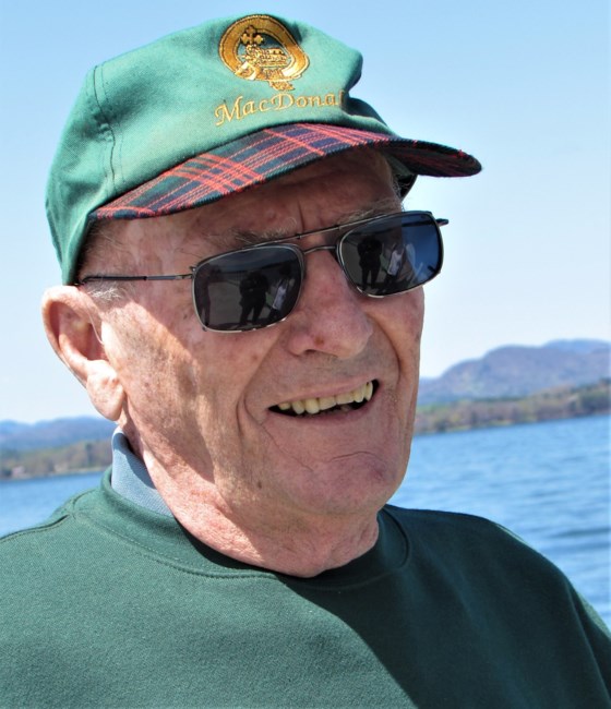 Obituary of Leland H. MacDonald