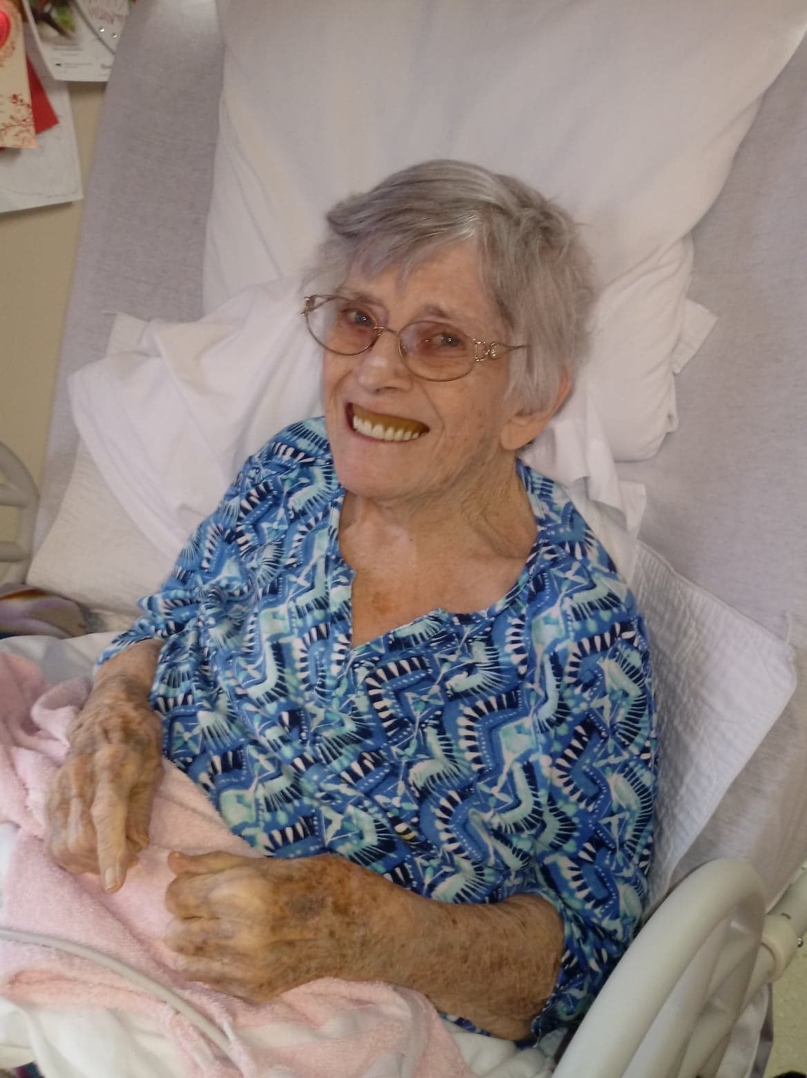 Obituario de Marie McNeely Sargent