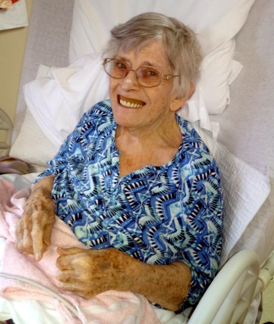 Obituary of Marie McNeely Sargent