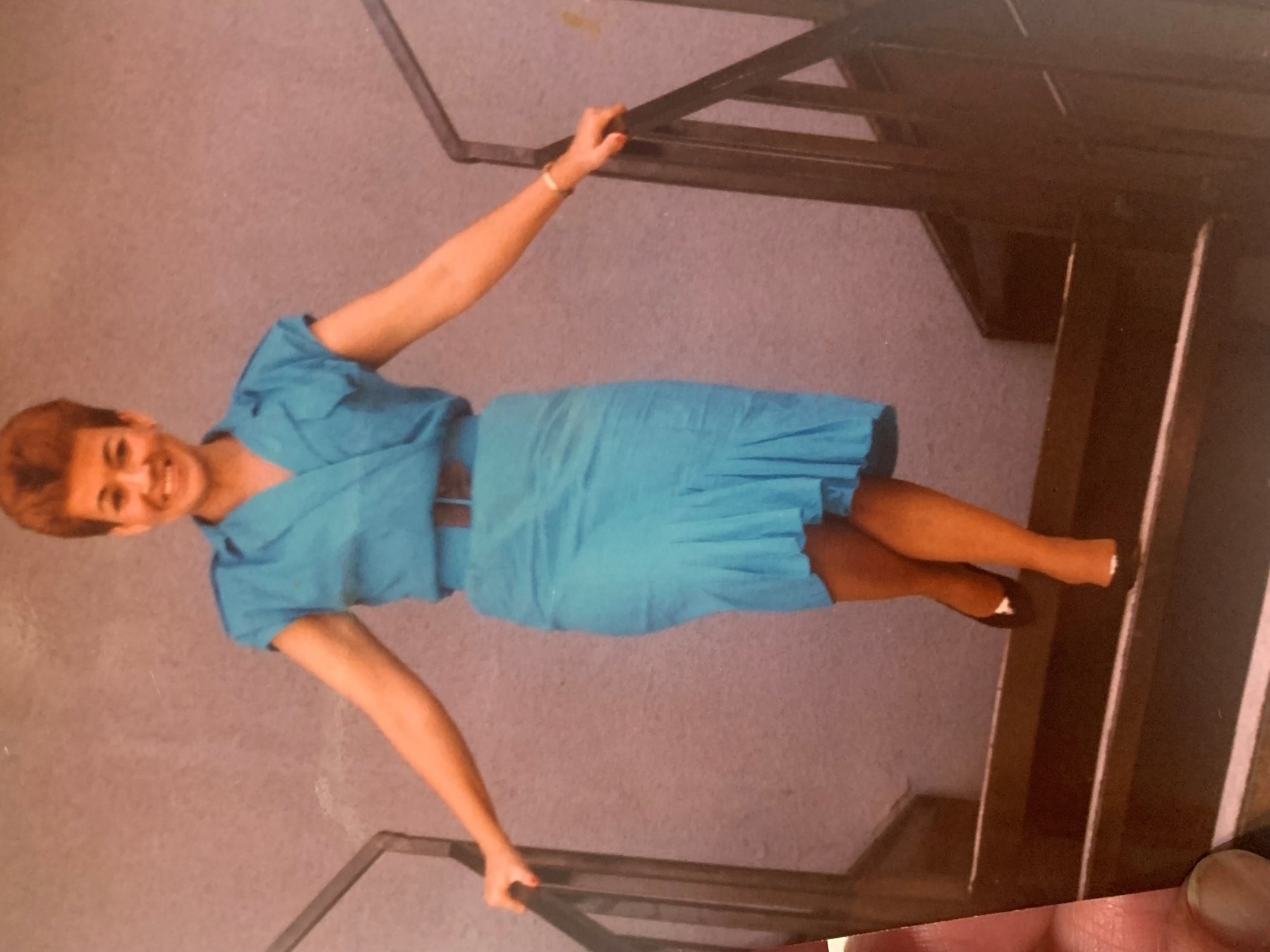 Obituary of Maria "Gloria" Gloria Espana Fernandez