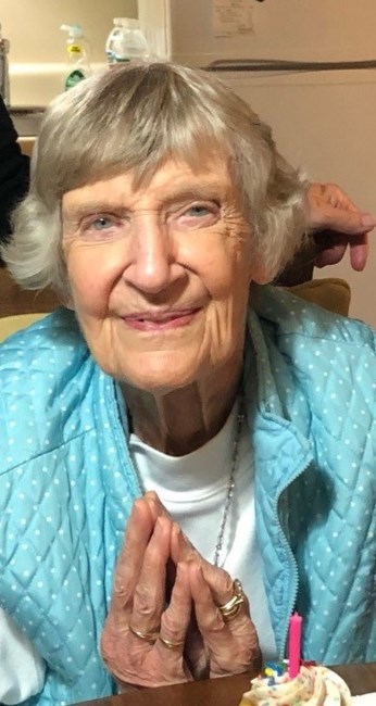 Obituary of Ellen Nelson Riseley