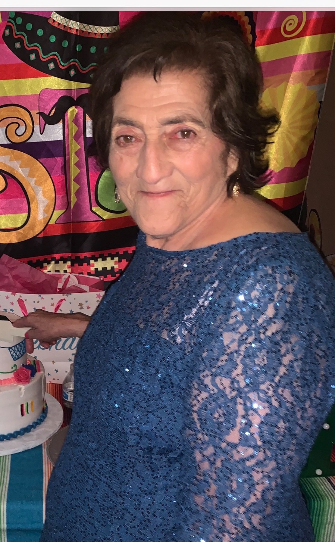 Obituary of Julia Torres de Ayon