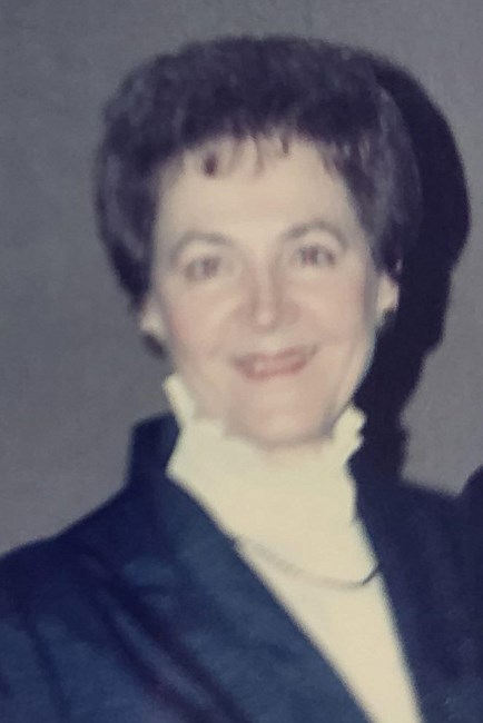 Obituary of Doris Mary Kavanagh