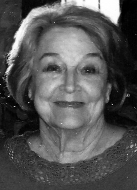 Obituary of Jean Pistole McCune