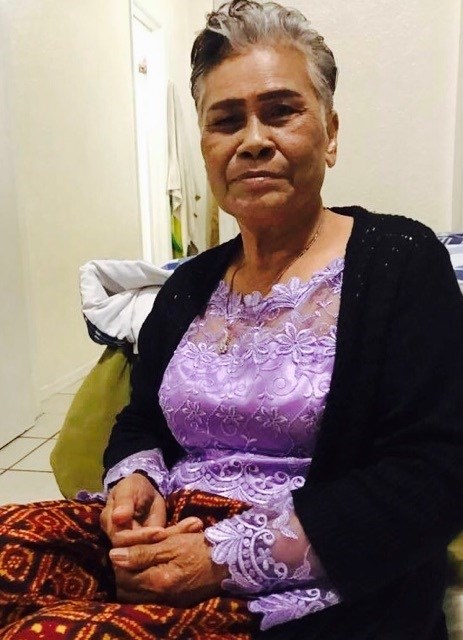 Obituary of Sang Chhang