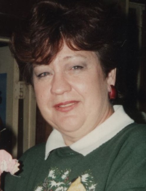 Obituary of Audrey Yvonne Ganz