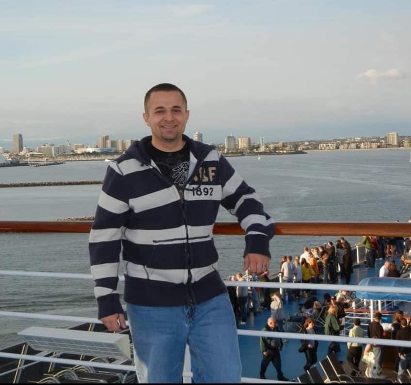 Obituary of David Lucas