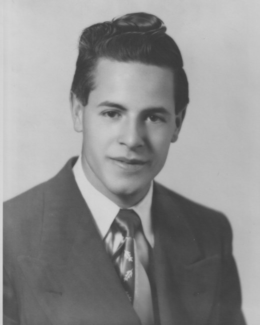 Obituary of Gerard Boisvert