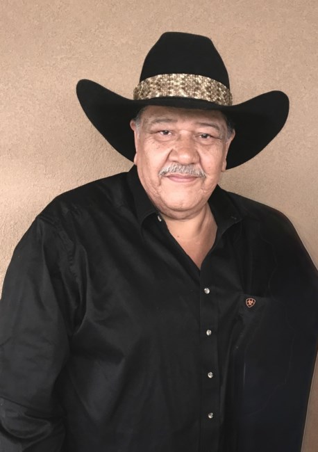 Obituary of Ruben Gonzalez