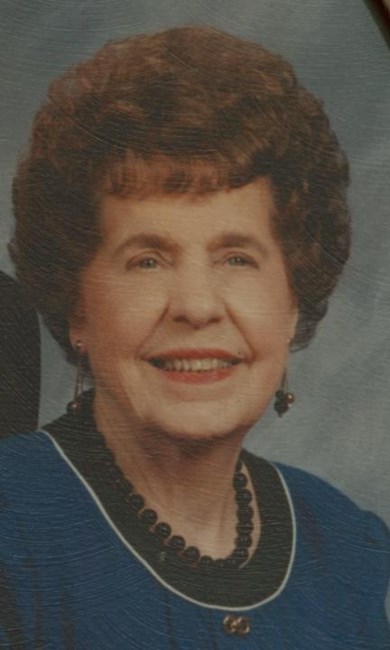 Obituary of Geraldine May Snyder Hoagland