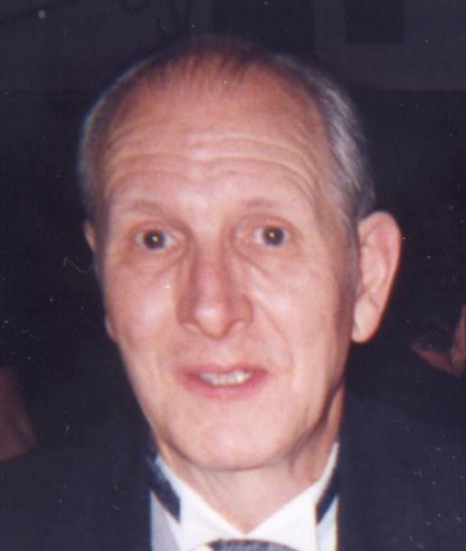 Obituario de Alan Cook