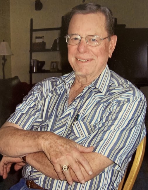 Obituary of Billy Charles Higgins
