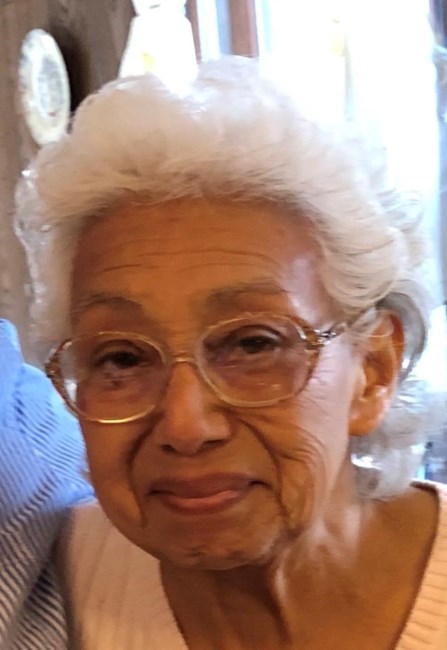 Obituary of Gertrude Palomo