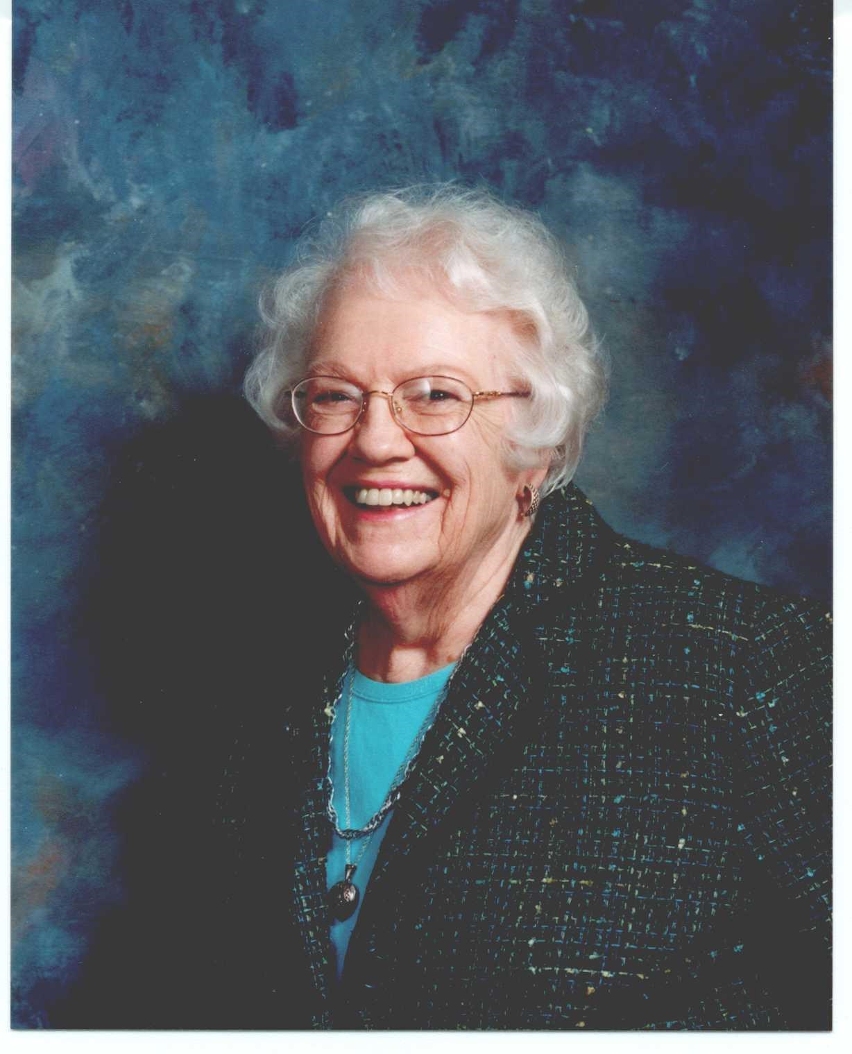 Avis de décès de Alice Jane Peterson