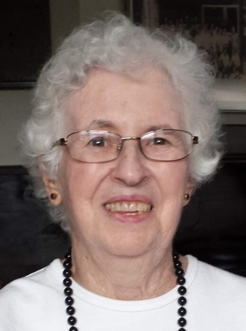 Obituary of Patricia Ann Baribault