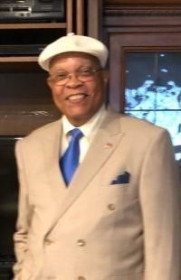 Avis de décès de Harold Edward Reed