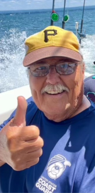 Obituary of Ronald William Coleman