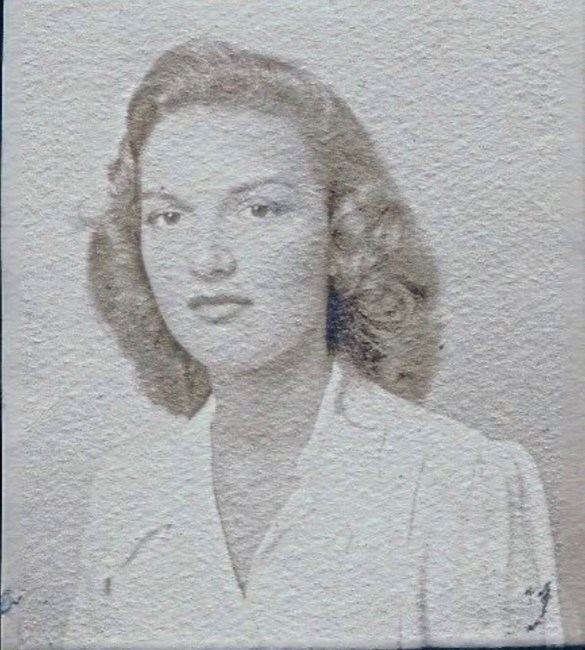 Obituary of Dr Ann Marie Henrichs