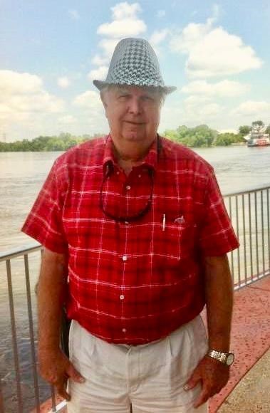 Obituary of Jerry Michael Crownover