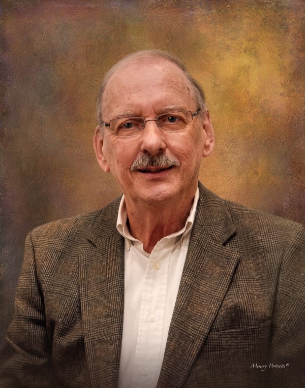 Obituary of Dr. C. Gerald Van Dyke