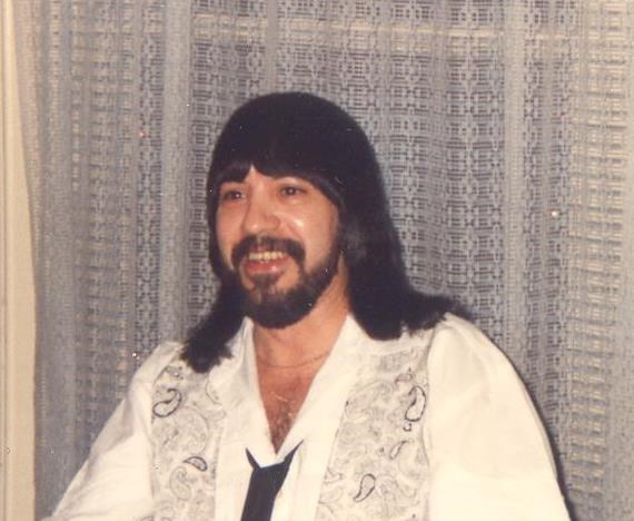 Obituary of Juan "Johnny" R. Herrera